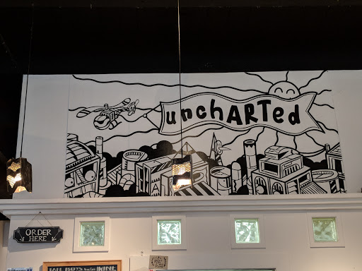 Art Gallery «UnchARTed Gallery & Studios», reviews and photos, 103 Market St, Lowell, MA 01852, USA