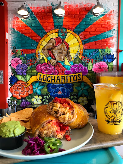 Lucharitos Burrito Bar