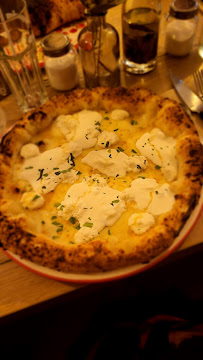 Plats et boissons du Pizzeria Bouli' Pizz à Hasnon - n°11