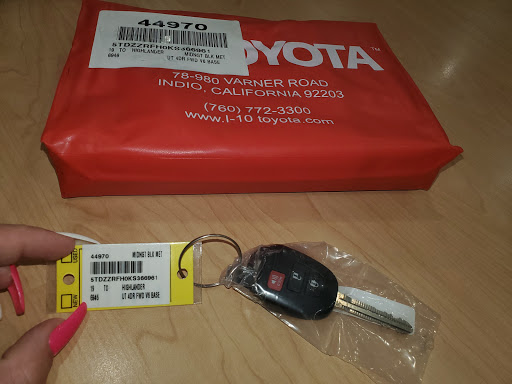 Ford Dealer «Fiesta Ford», reviews and photos, 78990 Varner Rd, Indio, CA 92203, USA