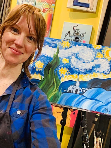 Party Planner «Bottle & Bottega La Grange», reviews and photos, 1 W Harris Ave, La Grange, IL 60525, USA