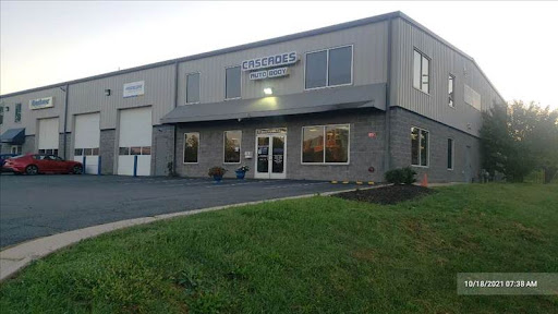 Auto Body Shop «Cascades Auto Body», reviews and photos, 45660 Woodland Rd, Sterling, VA 20166, USA