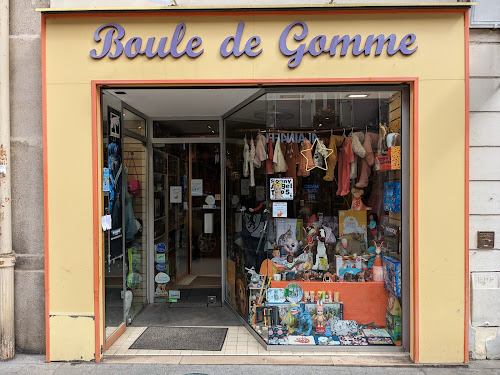 Magasin de jouets Boule de Gomme La Garenne-Colombes