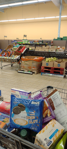 Supermarket «ALDI», reviews and photos, 1450 N Courtenay Pkwy, Merritt Island, FL 32953, USA