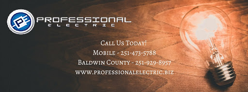 Electrician «Professional Electric», reviews and photos, 20 Tacon St, Mobile, AL 36607, USA