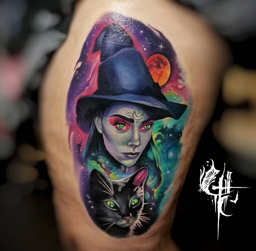 Tattoo Shop «Underworld Tattoo Company», reviews and photos, 282 Main St #101, Salem, NH 03079, USA