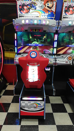 Video Arcade «Rack N Roll Family Fun Center», reviews and photos, 212 Washington Pl, Passaic, NJ 07055, USA