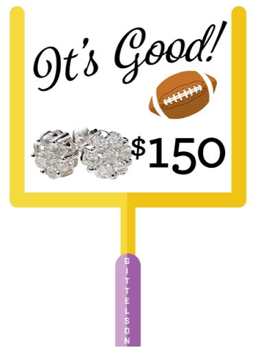 Jewelry Store «Gittelson Jewelers», reviews and photos, 110 S 7th St #227, Minneapolis, MN 55402, USA