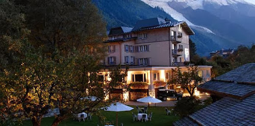 hôtels Hôtel Hameau Albert 1er Chamonix-Mont-Blanc