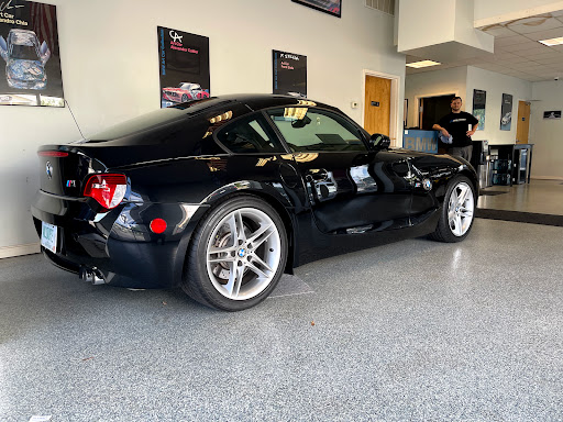 Auto Repair Shop «Bavarian Performance Group», reviews and photos, 1034 Main St, Winchester, MA 01890, USA