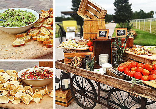 Caterer «Olympia Catering & Events», reviews and photos, 2201 N Howard Ave, Tampa, FL 33607, USA