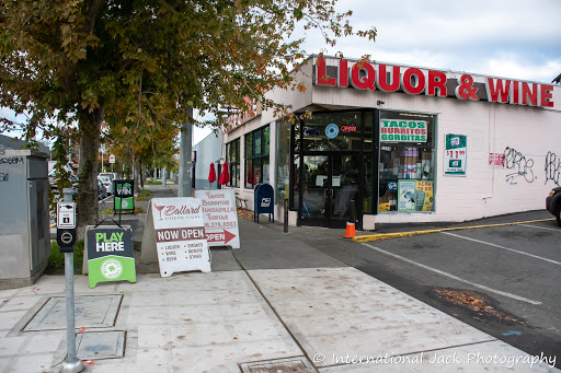 Liquor Store «Ballard Liquor Store», reviews and photos, 2804 NW Market St, Seattle, WA 98107, USA