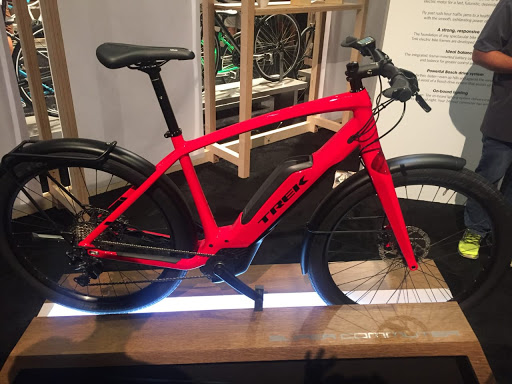 Bicycle Store «Trek Bicycle Store», reviews and photos, 1706 Eagan Rd, Madison, WI 53704, USA