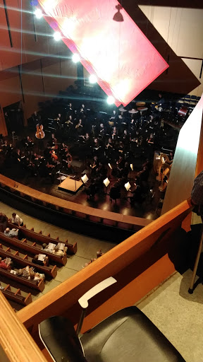 Performing Arts Theater «Richard B. Fisher Center for the Performing Arts», reviews and photos, 60 Manor Ave, Annandale-On-Hudson, NY 12504, USA