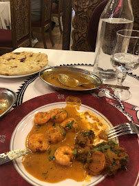Curry du Restaurant indien Restaurant Shiva à Annecy - n°15