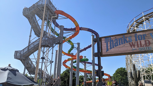 Theme Park «Frontier City Theme Park», reviews and photos, 11501 N I- 35 Service Rd, Oklahoma City, OK 73131, USA