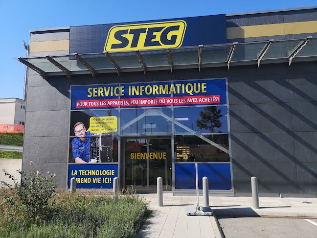 STEG Electronics AG Granges-Paccot