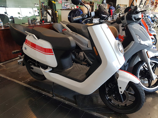 Motor Scooter Dealer «Vespa Motorsport», reviews and photos, 3955 Pacific Hwy, San Diego, CA 92110, USA