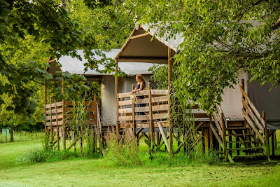 Camping Lot | Camping du Port à Creysse