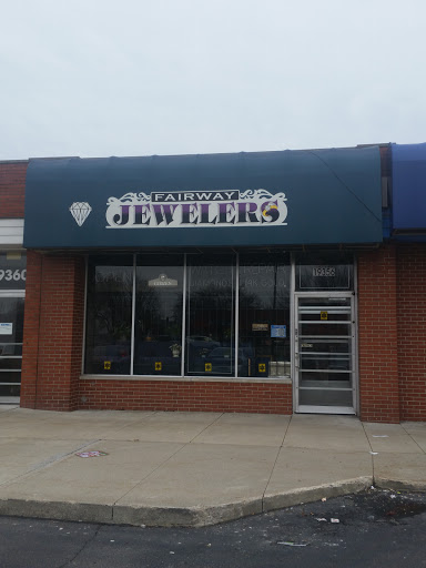 Fairway Jewelers, 19356 E 10 Mile Rd, Eastpointe, MI 48021, USA, 