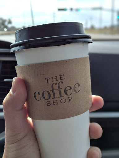 Coffee Shop «The Coffee Shop», reviews and photos, 1204 Broadway St #105, Lubbock, TX 79401, USA