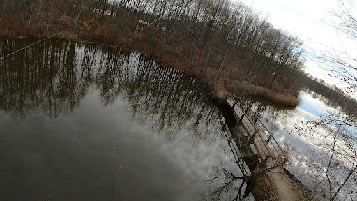 Recreation Center «Go Ape Zip Line & Treetop Adventure - Lums Pond State Park», reviews and photos, 1042 Howell School Rd, Bear, DE 19701, USA