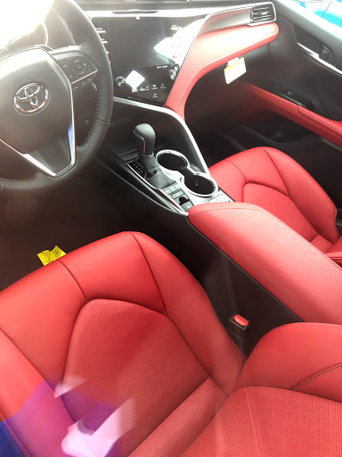 Bill Wright Toyota image