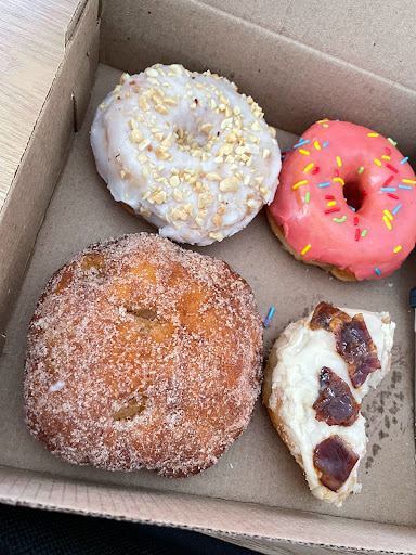 Dixie Donuts - Spazio