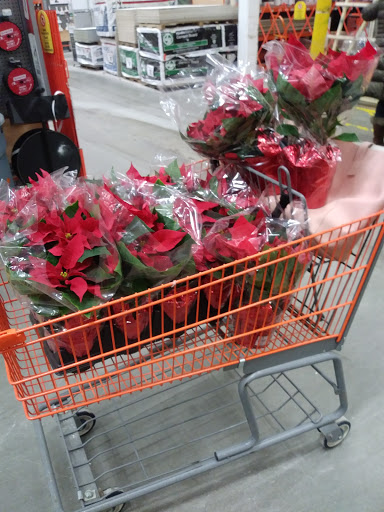 Home Improvement Store «The Home Depot», reviews and photos, 130 Gold Star Blvd, Worcester, MA 01606, USA