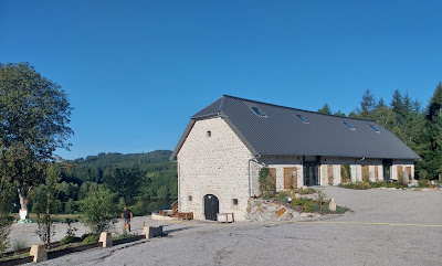 Domaine de la Romanée Sofia à Rosiers-d'Égletons