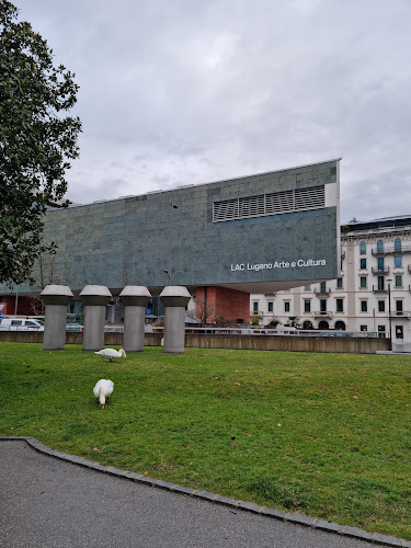 Rezensionen über Parco Belvedere in Lugano - Kulturzentrum