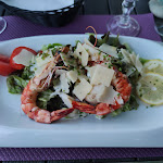 Photo n° 1 de l'avis de laurence.e fait le 23/08/2020 à 19:25 pour La Cascade de Moussan à Moussan