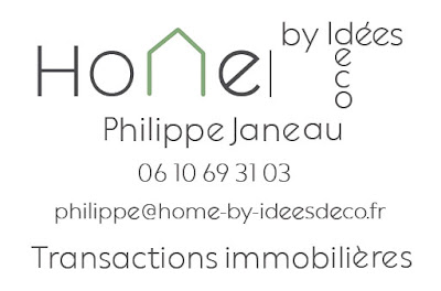Home By Idées Déco à Verneuil-sur-Seine