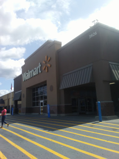 Discount Store «Walmart», reviews and photos, 3926 Linden St, Bethlehem, PA 18020, USA