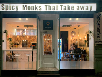 Spicy Monks Thai Takeaway/ Bubble tea
