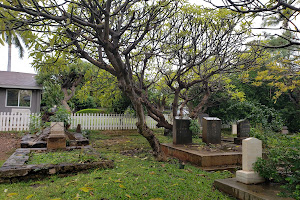 Holy Innocents Episcopal Cemetery