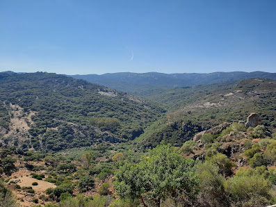 Miradores de El Risco 11330 Jimena de la Frontera, Cádiz, España