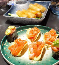 Sushi du Restaurant japonais Restaurant Ugo à Meaux - n°5