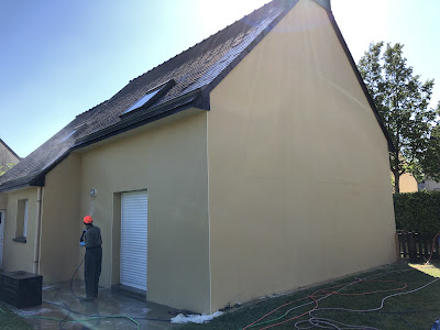 Canet jean-françois -Artisan, Couvreur, Toiture, Gouttière, Façade. à Chantepie