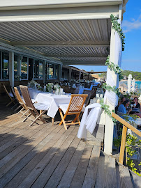 Atmosphère du Restaurant français Restaurant Ranch'O Plage à Lecci - n°16