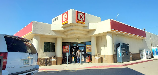 Circle K 822 Jimmie Kerr Blvd, Casa Grande, AZ 85122, United States