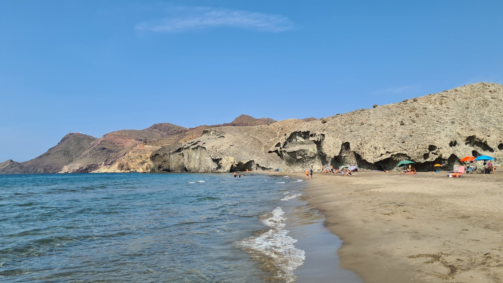 Playa Monsul photo #2