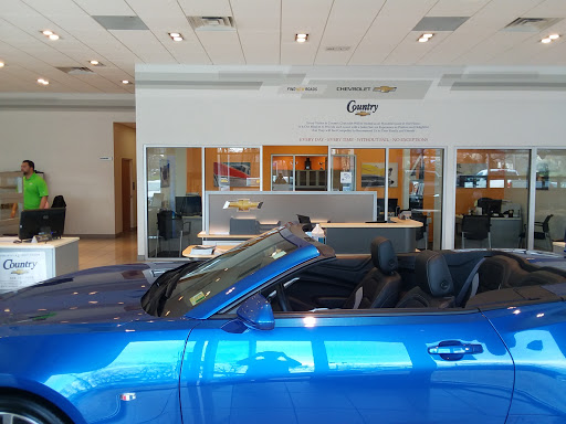 Chevrolet Dealer «Country Chevrolet», reviews and photos, 11 E Lee Hwy, Warrenton, VA 20186, USA