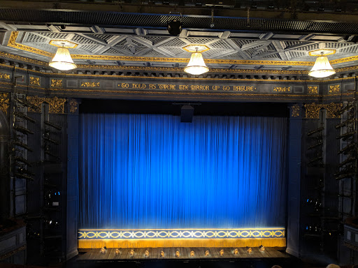 Performing Arts Group «Huntington Theatre Company», reviews and photos, 264 Huntington Ave, Boston, MA 02115, USA