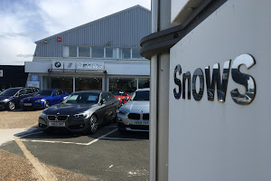 Snows BMW Isle of Wight