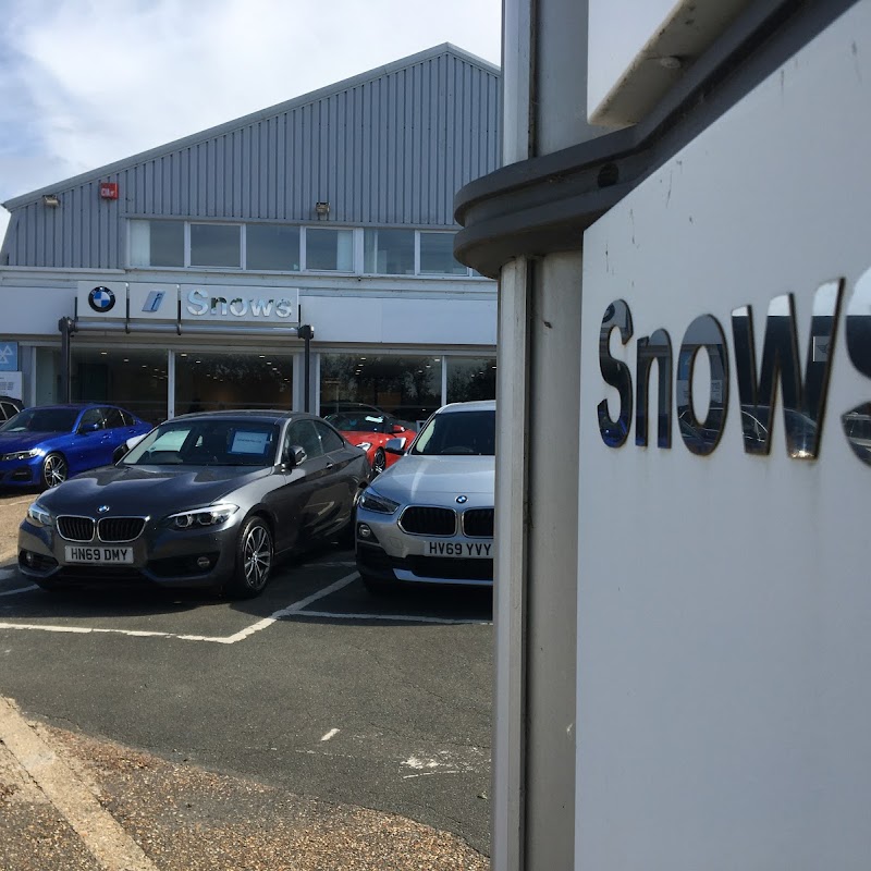 Snows BMW Isle of Wight