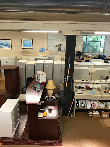 Used Office Furniture Store «Office Furniture Salvage», reviews and photos, 2705 Market St, Wilmington, NC 28403, USA