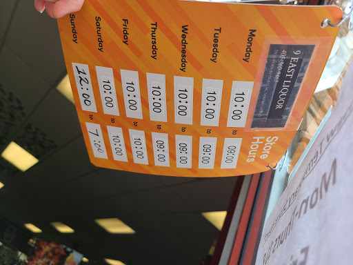 Liquor Store «9 East Liquor», reviews and photos, 751 S Canadian Trails Dr, Norman, OK 73072, USA