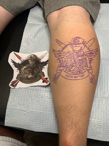 Explore ladies chest tattoo ideas, creative tattoo ideas in Cape Coral, available at UNRIVALED INK