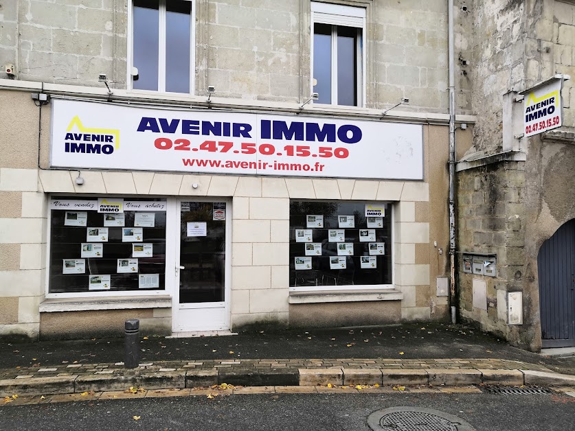 Avenir Immo à Savonnières (Indre-et-Loire 37)